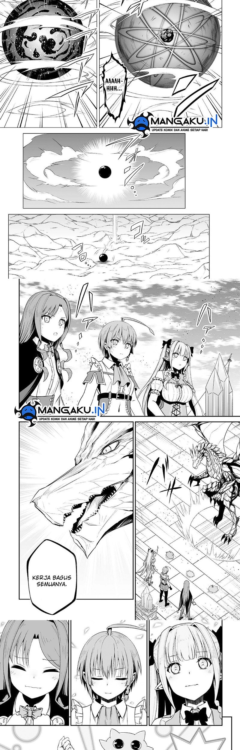 Jaryuu Tensei Chapter 46.2 Gambar 7