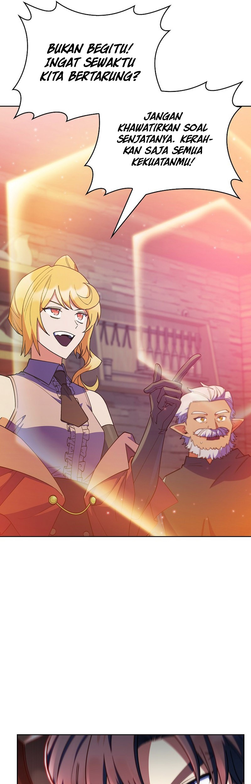 I Regressed to My Ruined Family Chapter 39 Gambar 35