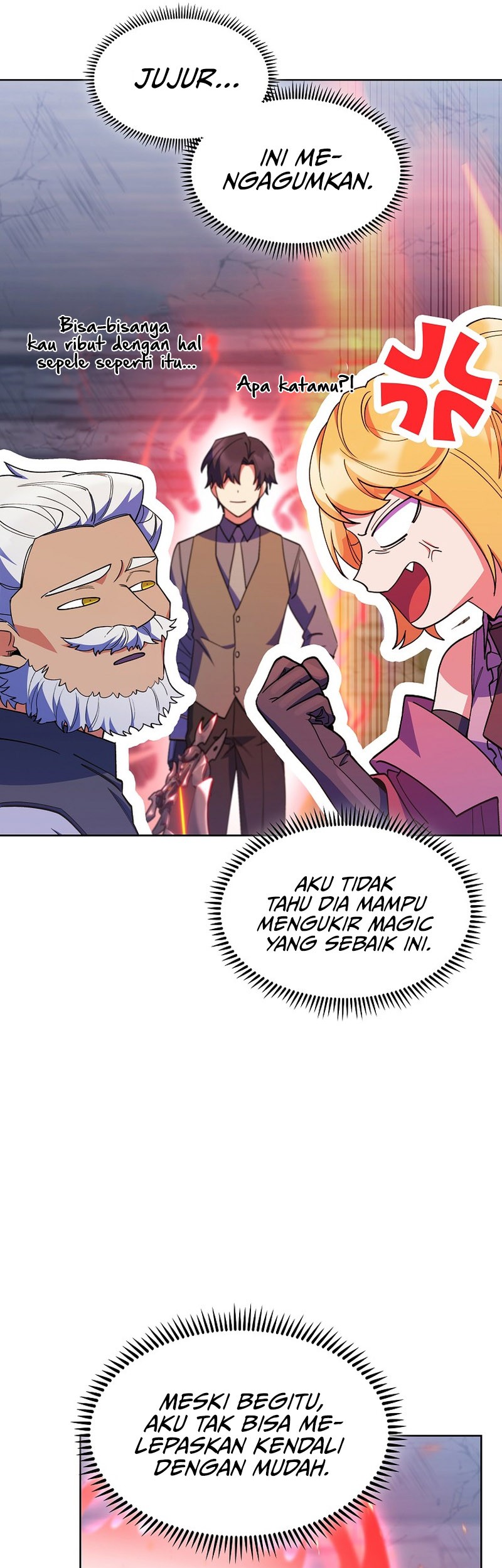 I Regressed to My Ruined Family Chapter 39 Gambar 52