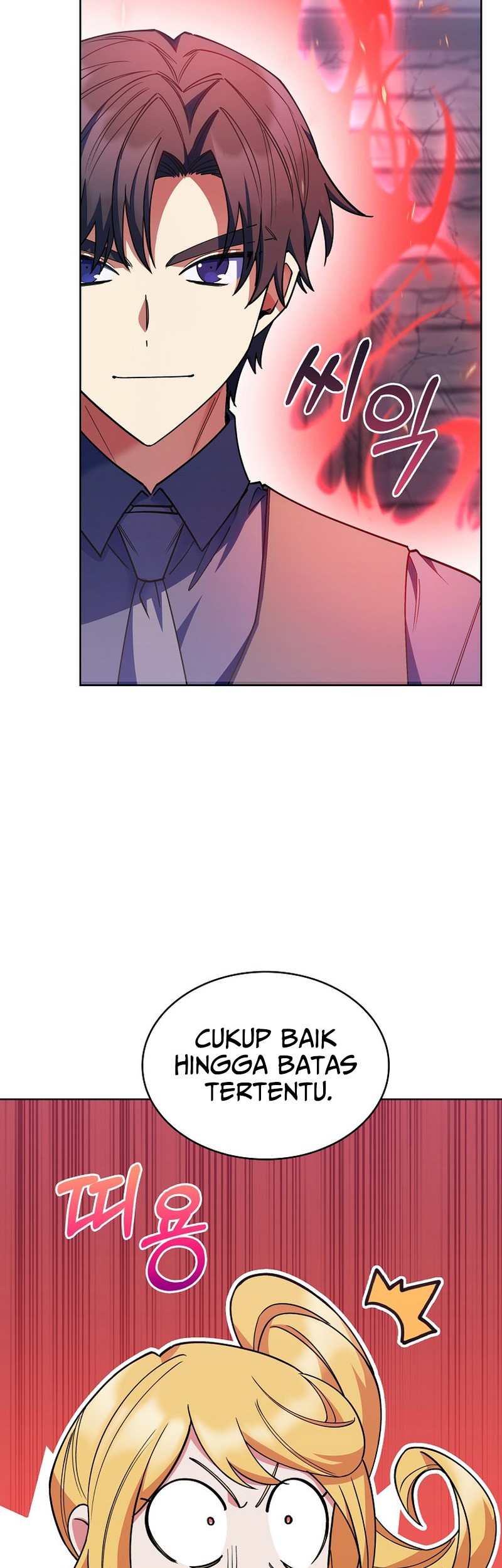 I Regressed to My Ruined Family Chapter 39 Gambar 53