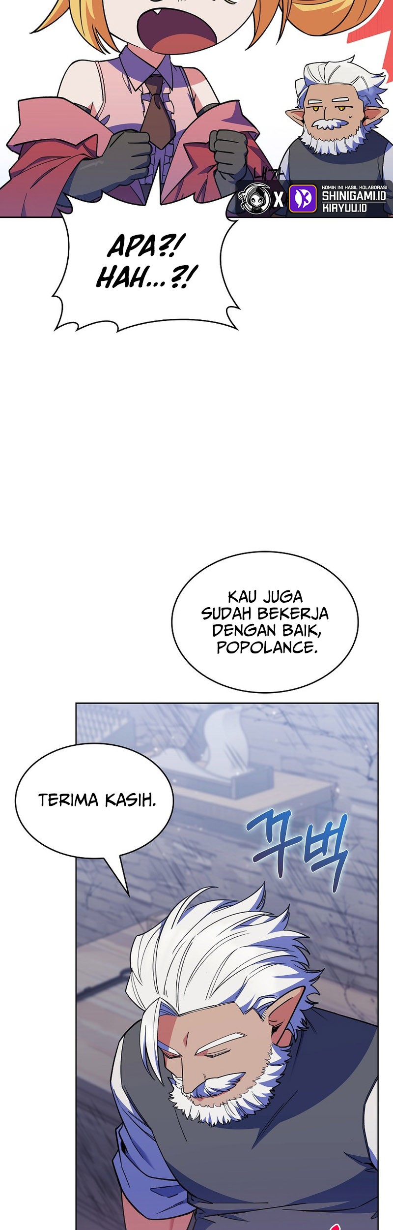 I Regressed to My Ruined Family Chapter 39 Gambar 54