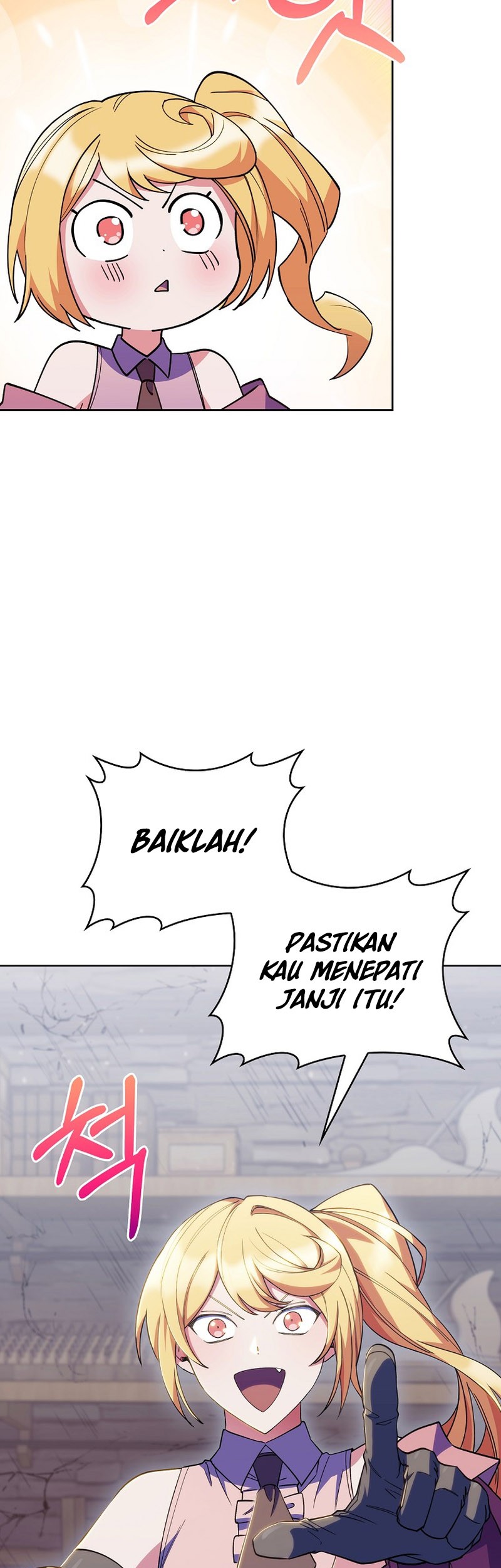 I Regressed to My Ruined Family Chapter 39 Gambar 58