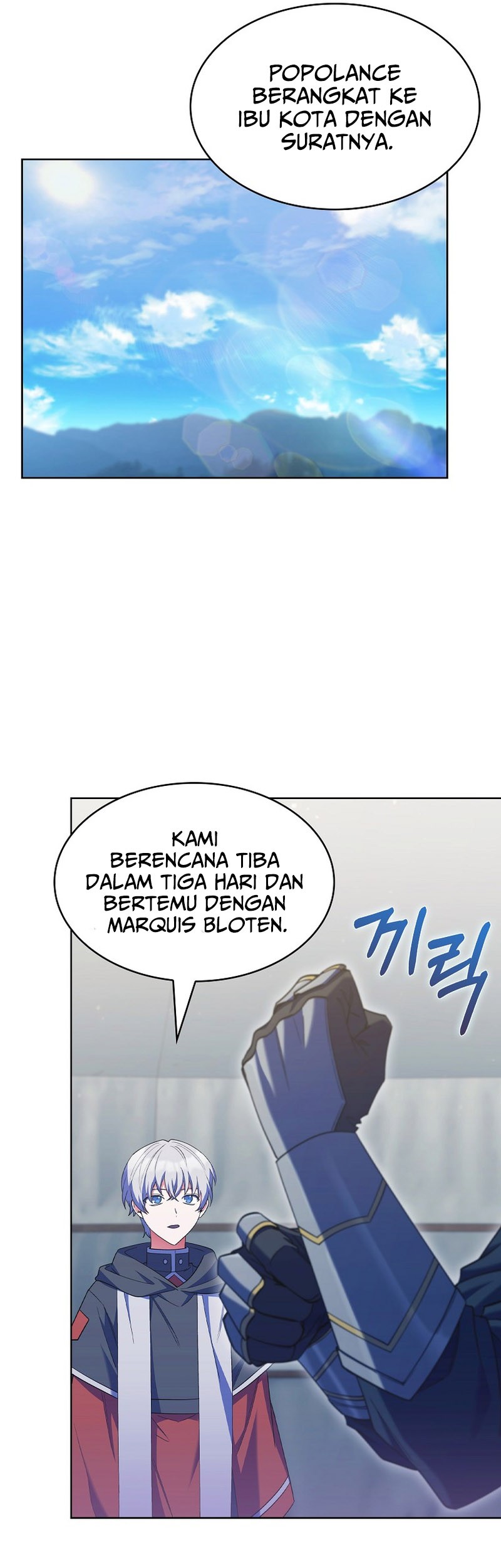 I Regressed to My Ruined Family Chapter 39 Gambar 60