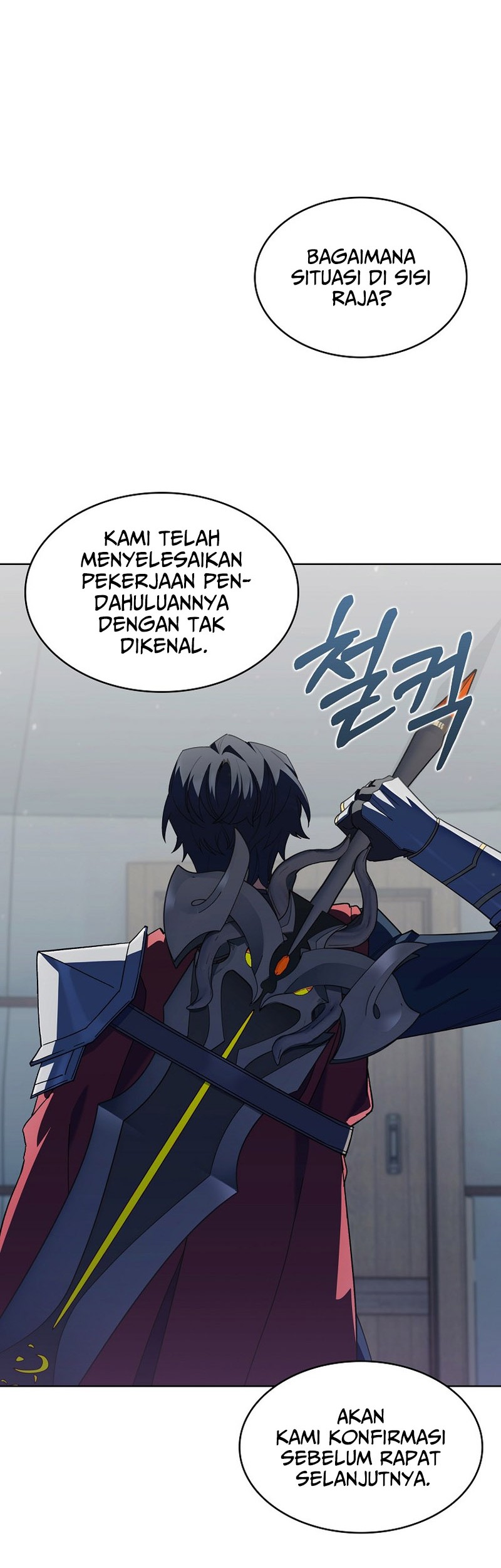 I Regressed to My Ruined Family Chapter 39 Gambar 61