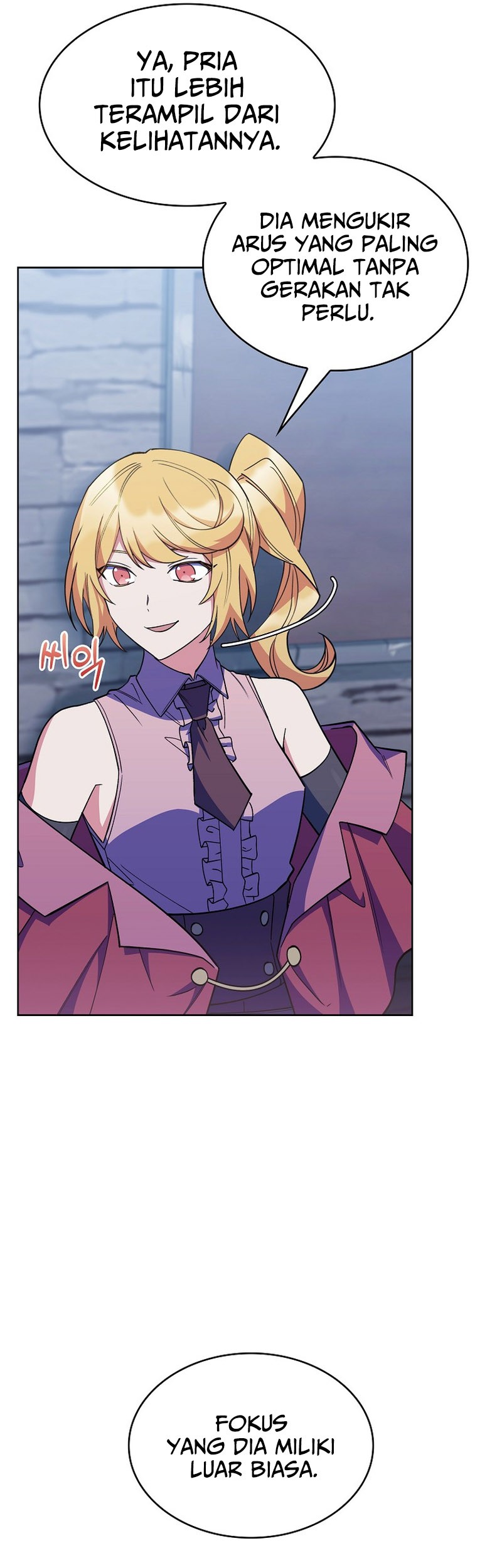 I Regressed to My Ruined Family Chapter 39 Gambar 6