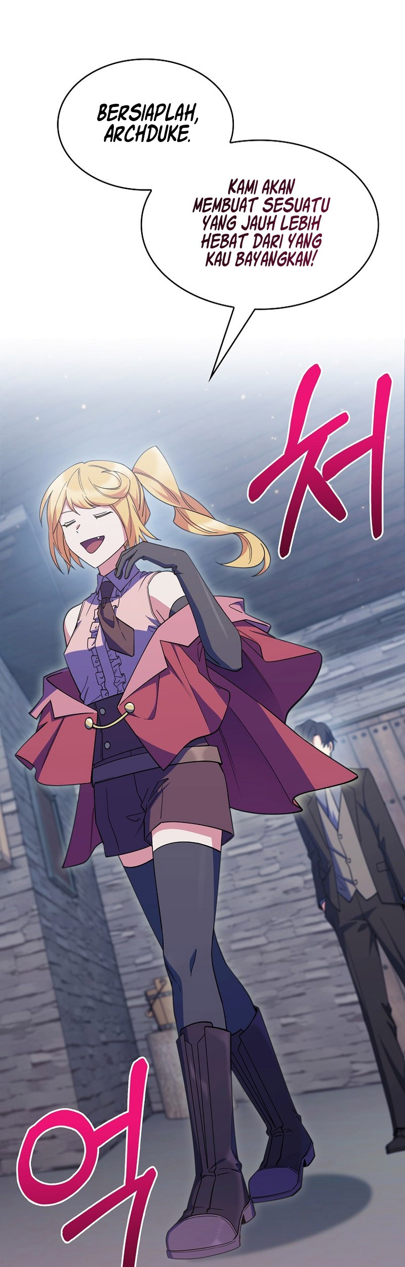 I Regressed to My Ruined Family Chapter 39 Gambar 10