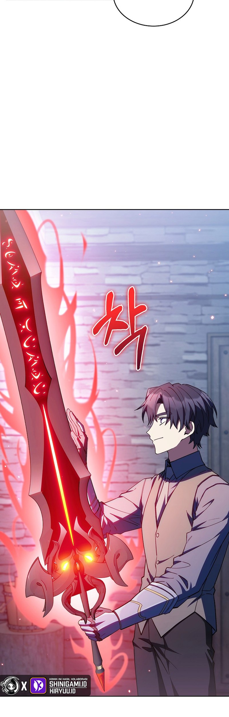 I Regressed to My Ruined Family Chapter 39 Gambar 13