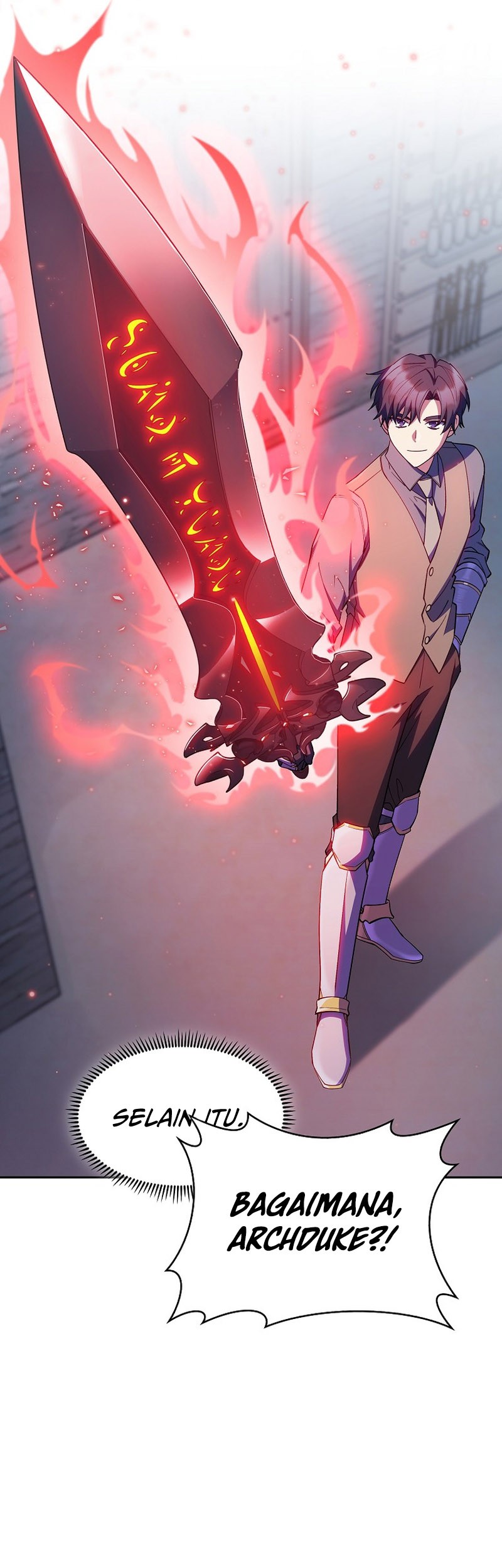 I Regressed to My Ruined Family Chapter 39 Gambar 18