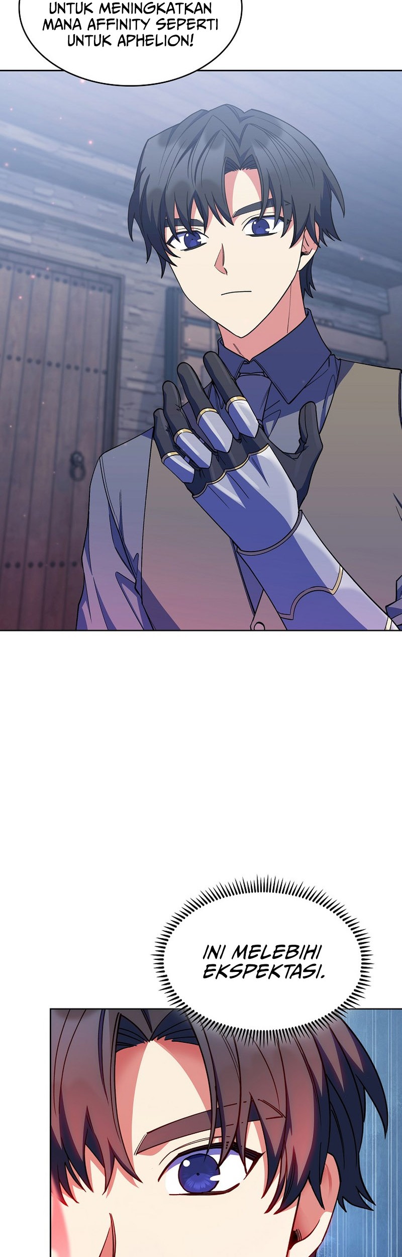 I Regressed to My Ruined Family Chapter 39 Gambar 21