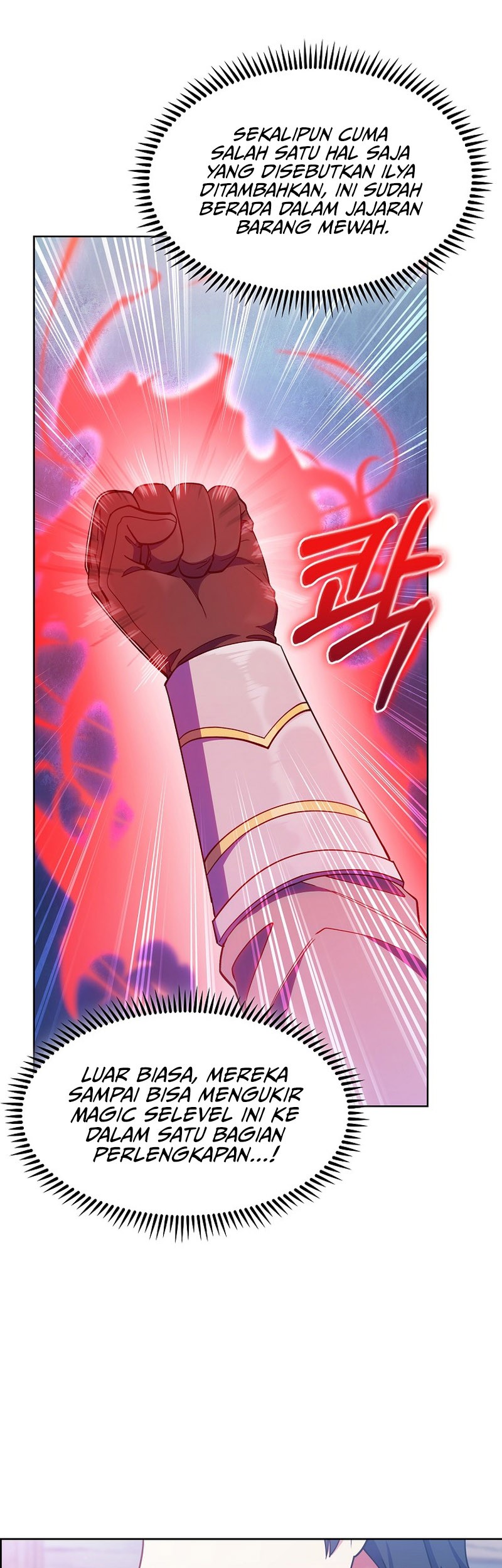 I Regressed to My Ruined Family Chapter 39 Gambar 23