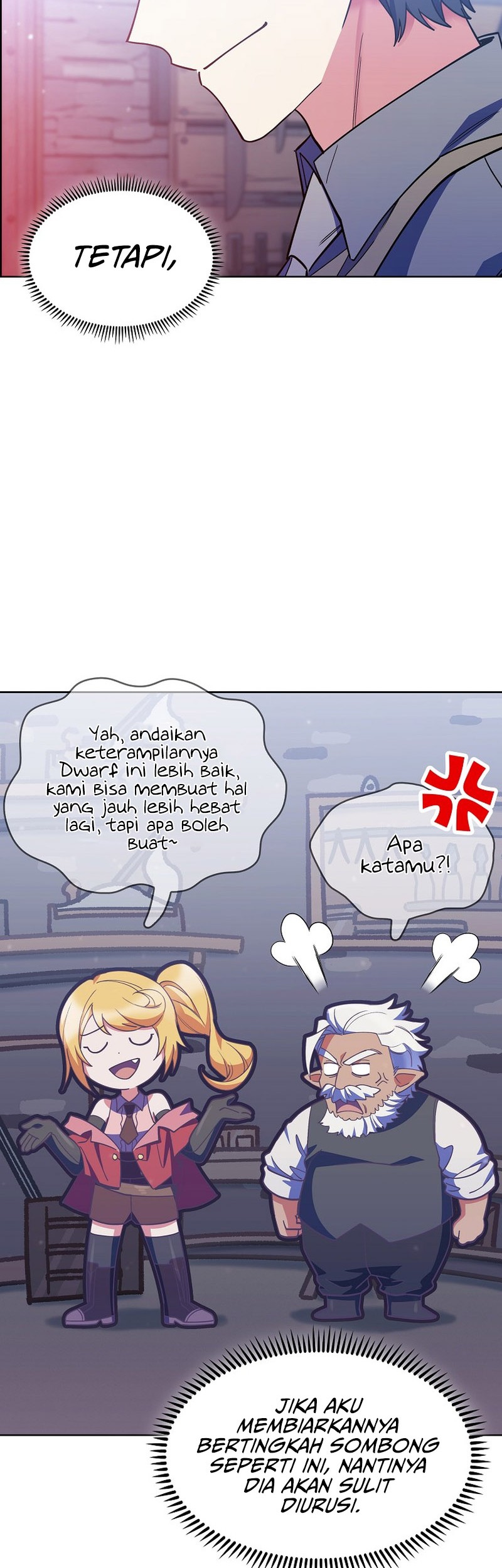 I Regressed to My Ruined Family Chapter 39 Gambar 24