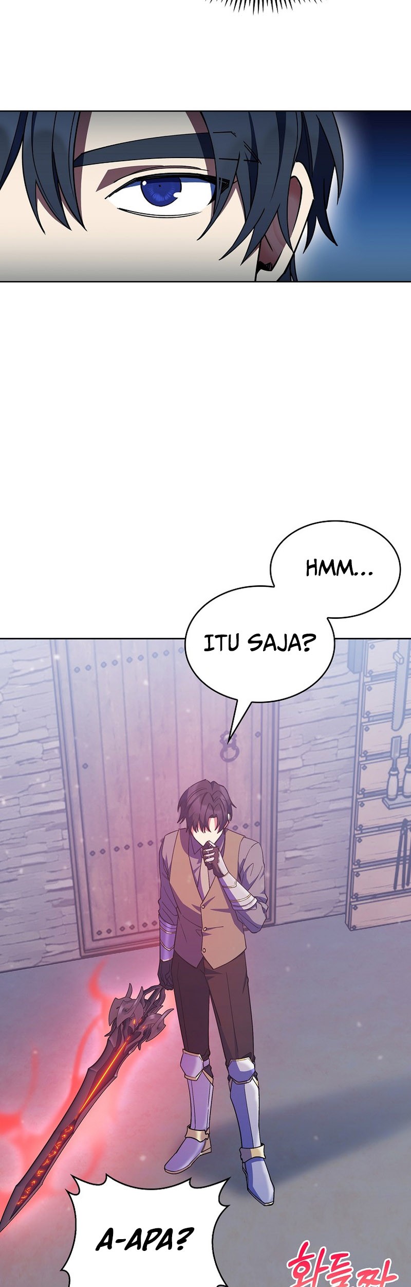 I Regressed to My Ruined Family Chapter 39 Gambar 25