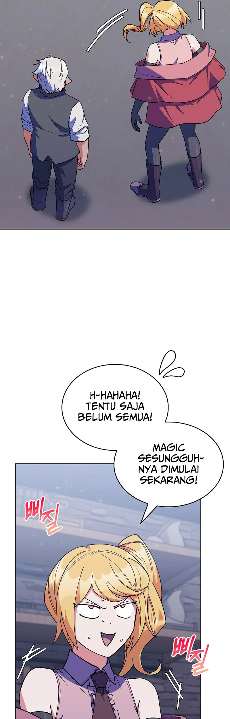 I Regressed to My Ruined Family Chapter 39 Gambar 27