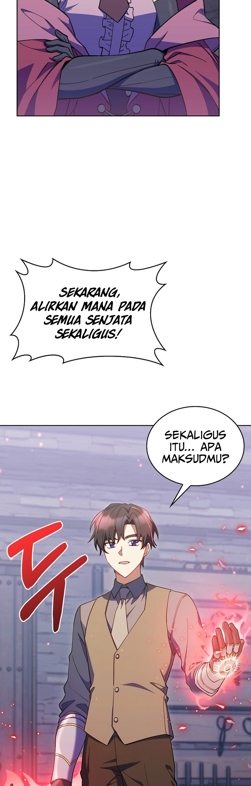 I Regressed to My Ruined Family Chapter 39 Gambar 28