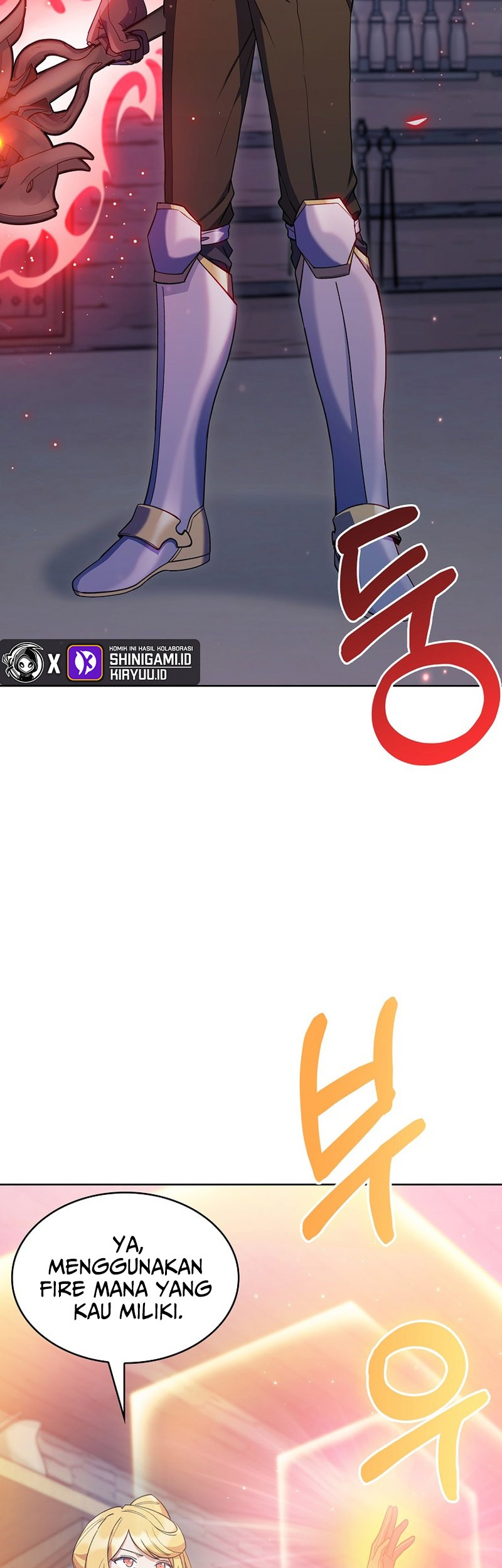 I Regressed to My Ruined Family Chapter 39 Gambar 29