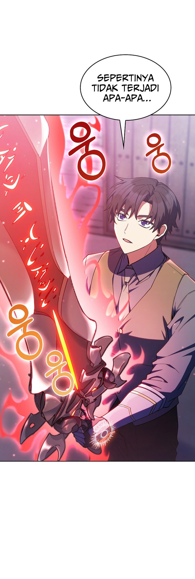 I Regressed to My Ruined Family Chapter 39 Gambar 34