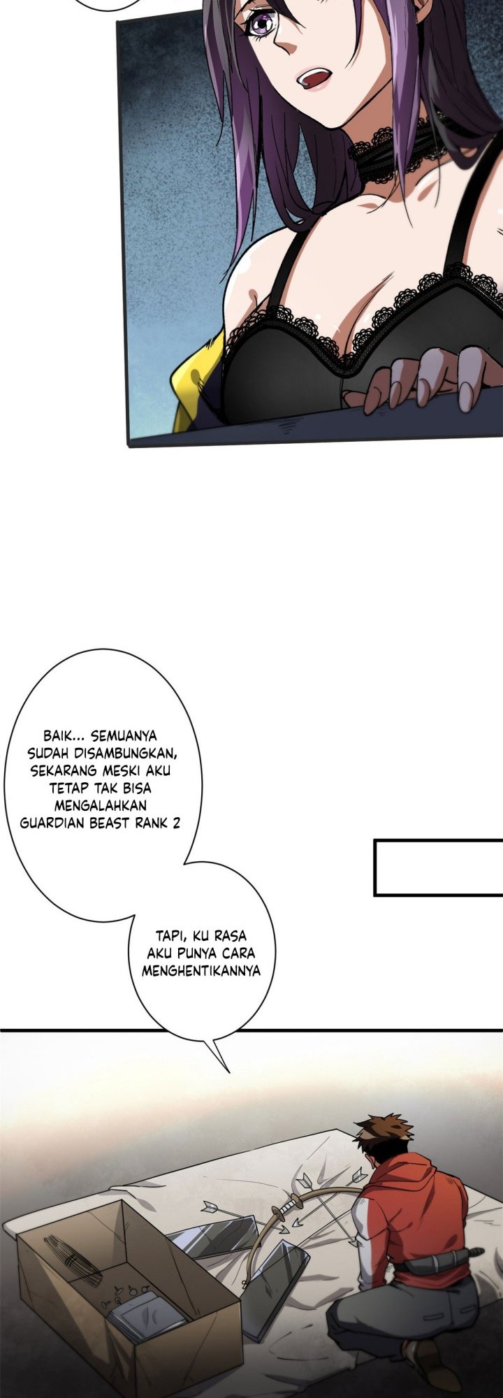 Roulette World Chapter 36 Gambar 10