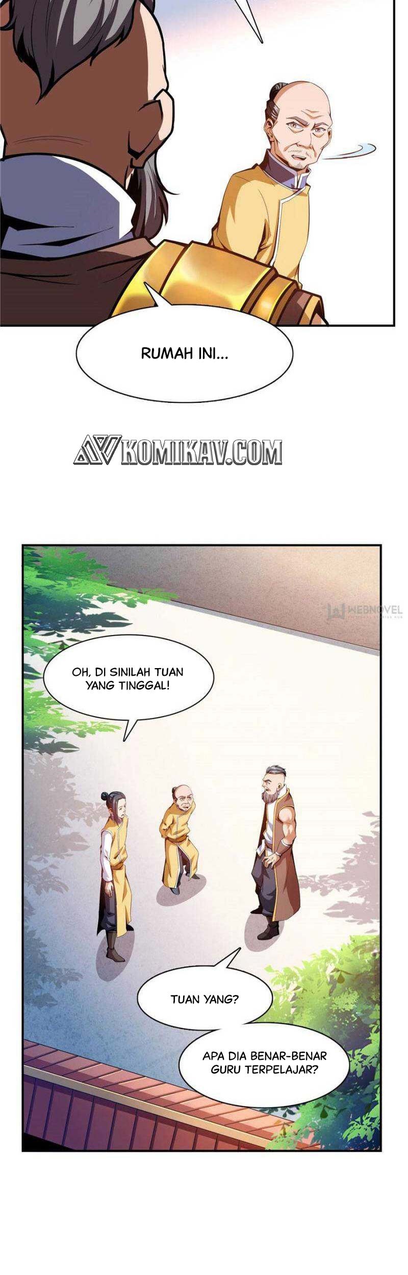 Library Tiandao Chapter 90 Gambar 20