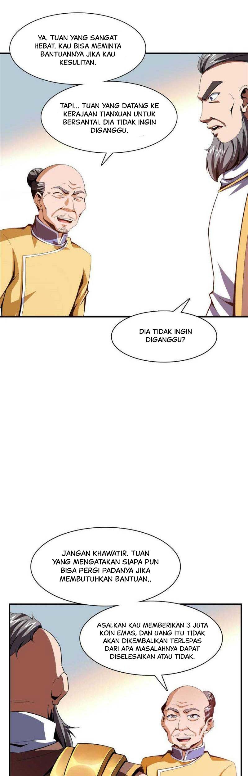 Library Tiandao Chapter 90 Gambar 22