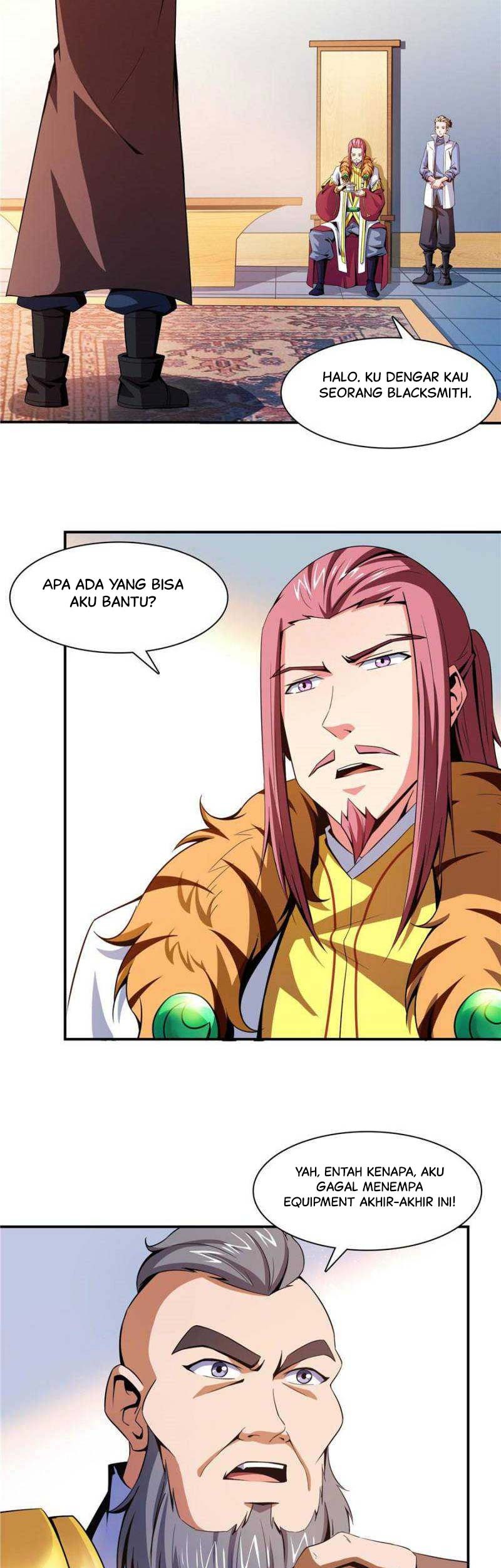 Library Tiandao Chapter 90 Gambar 26