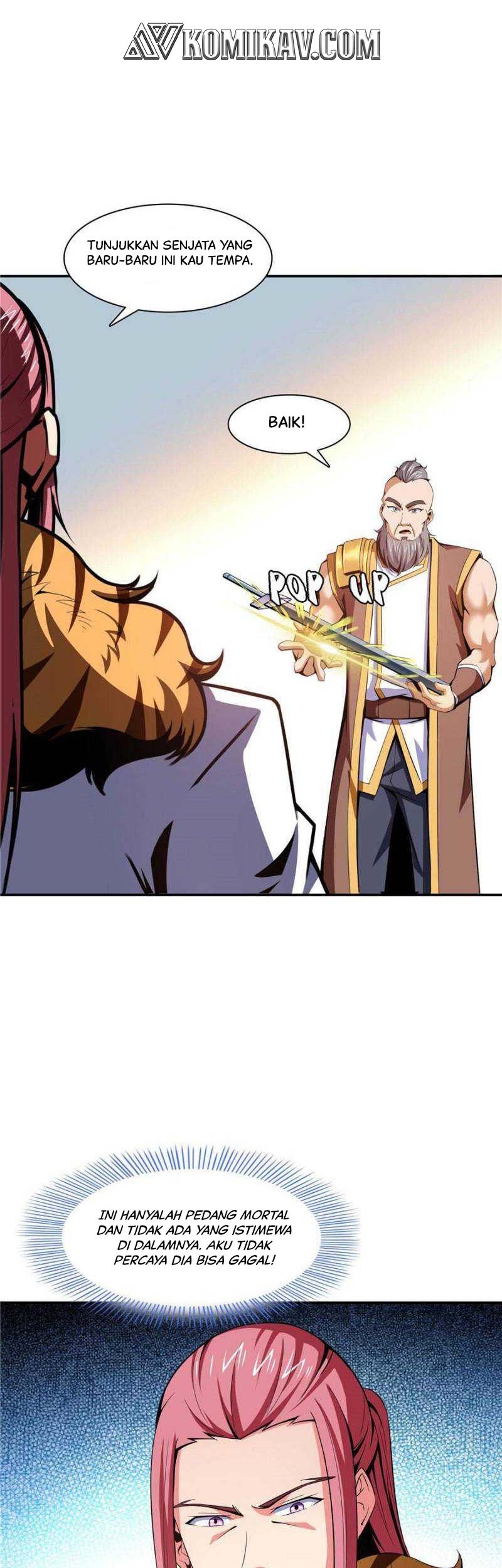 Library Tiandao Chapter 90 Gambar 28