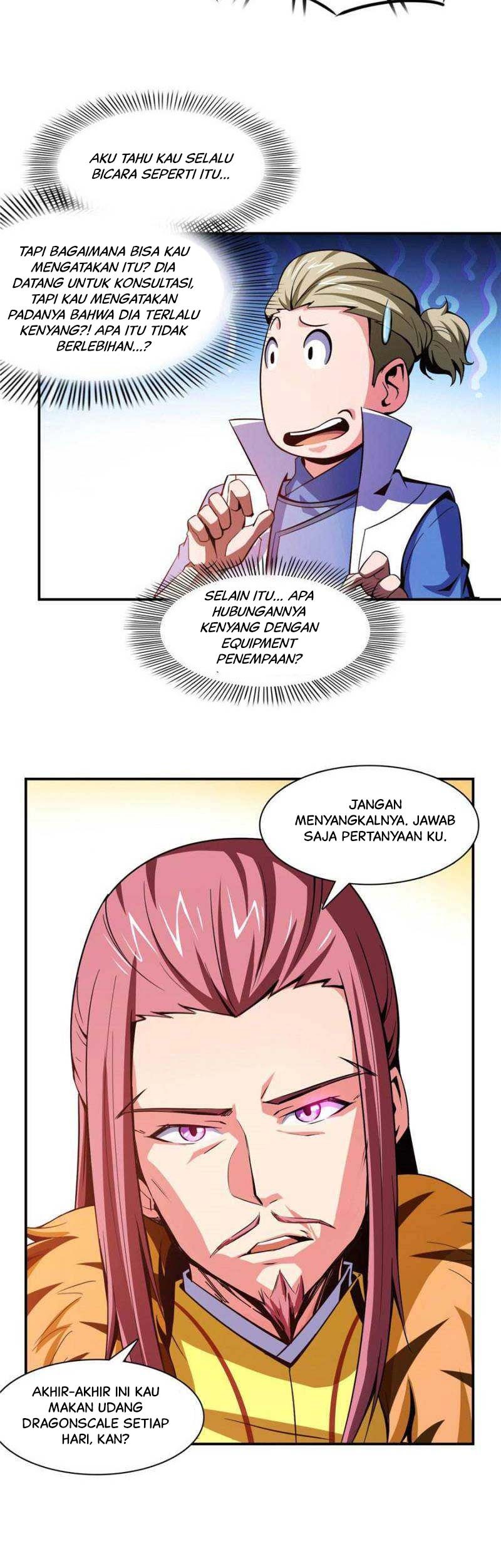 Library Tiandao Chapter 90 Gambar 34