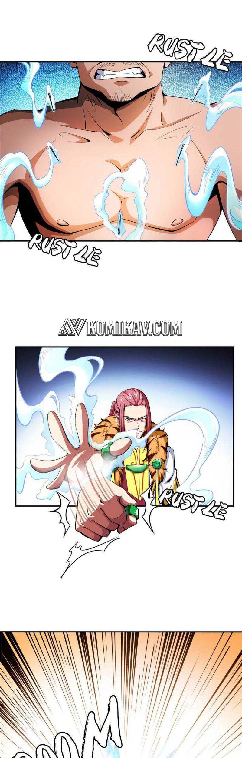 Baca Library Tiandao Chapter 90 Gambar 2