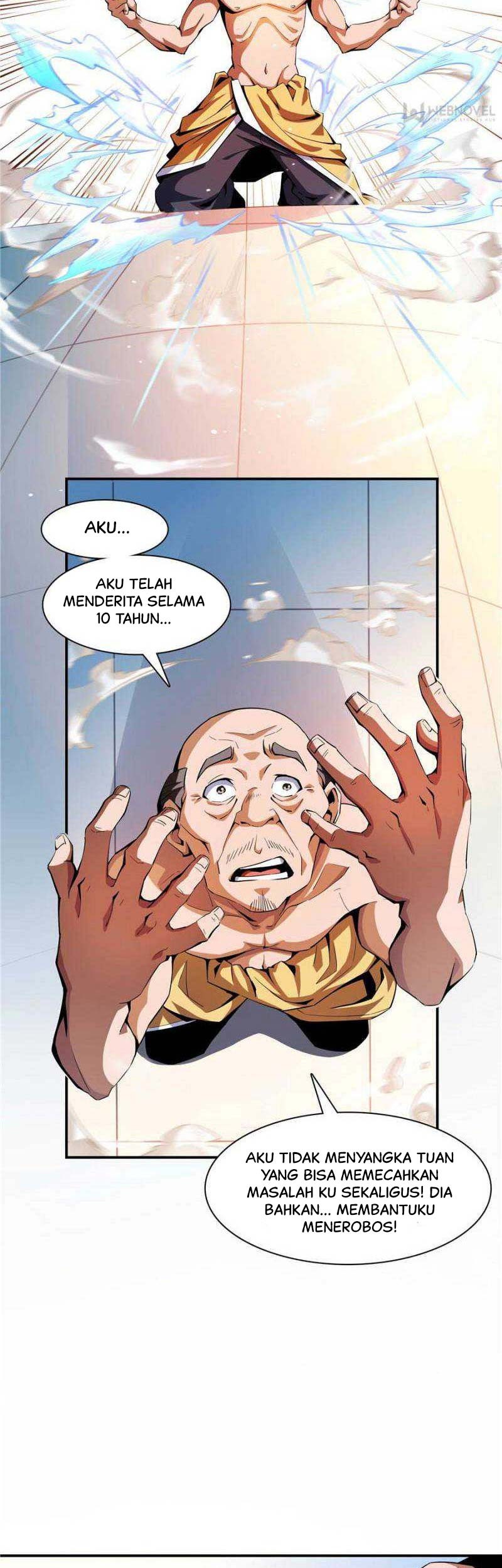 Library Tiandao Chapter 90 Gambar 4