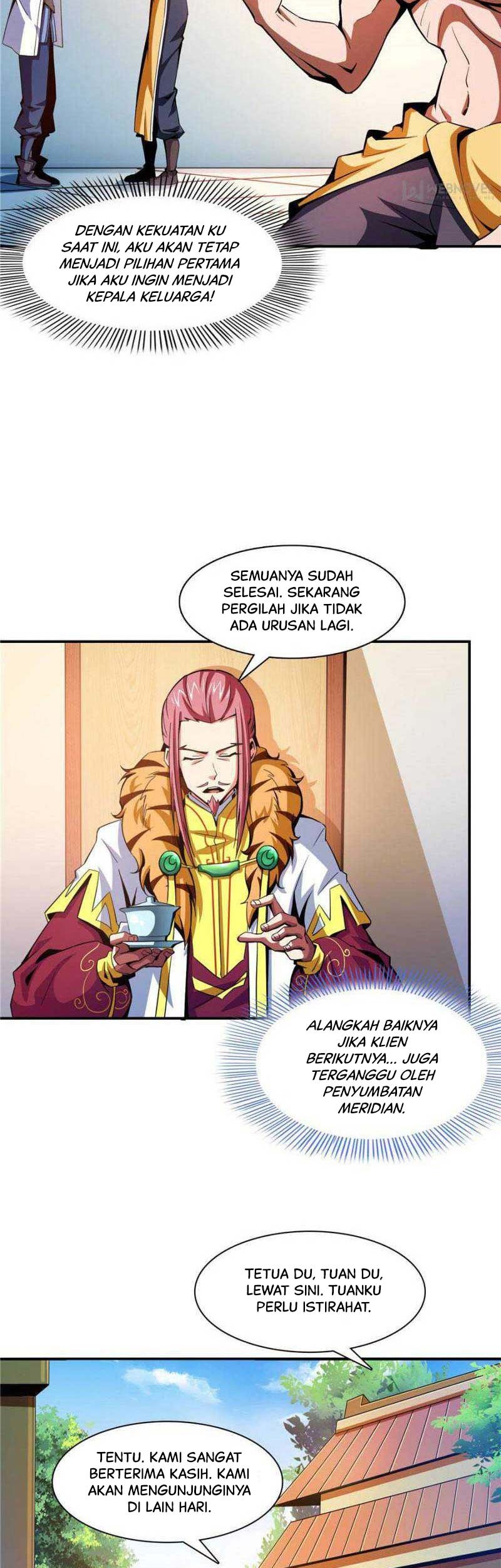 Library Tiandao Chapter 90 Gambar 8