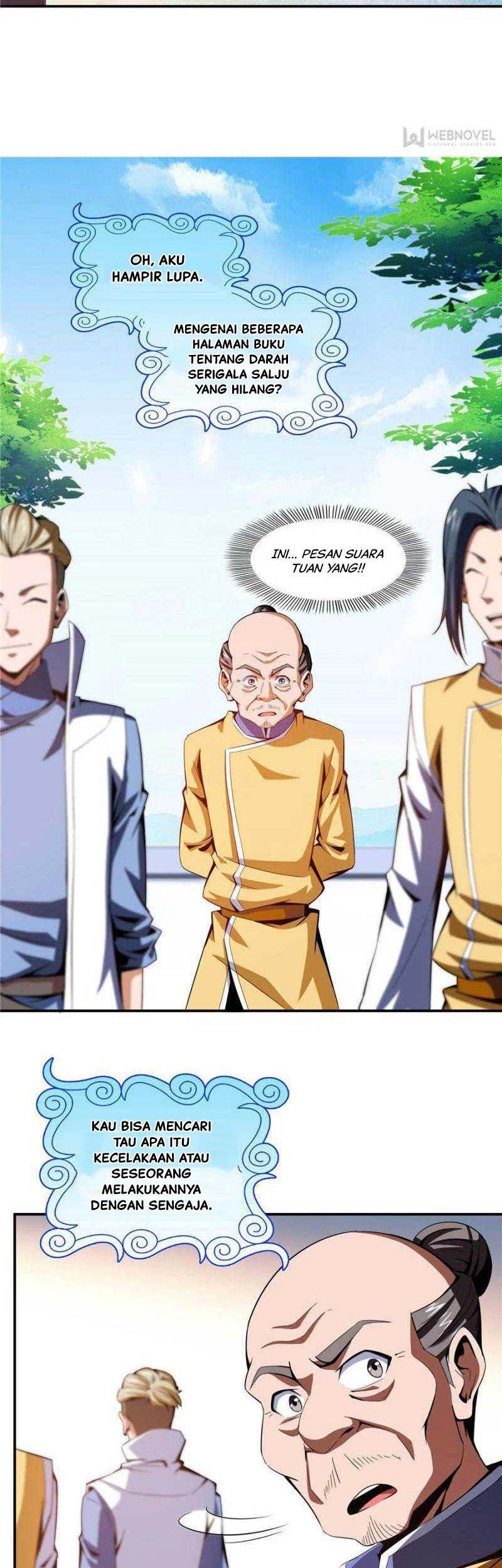 Library Tiandao Chapter 90 Gambar 10