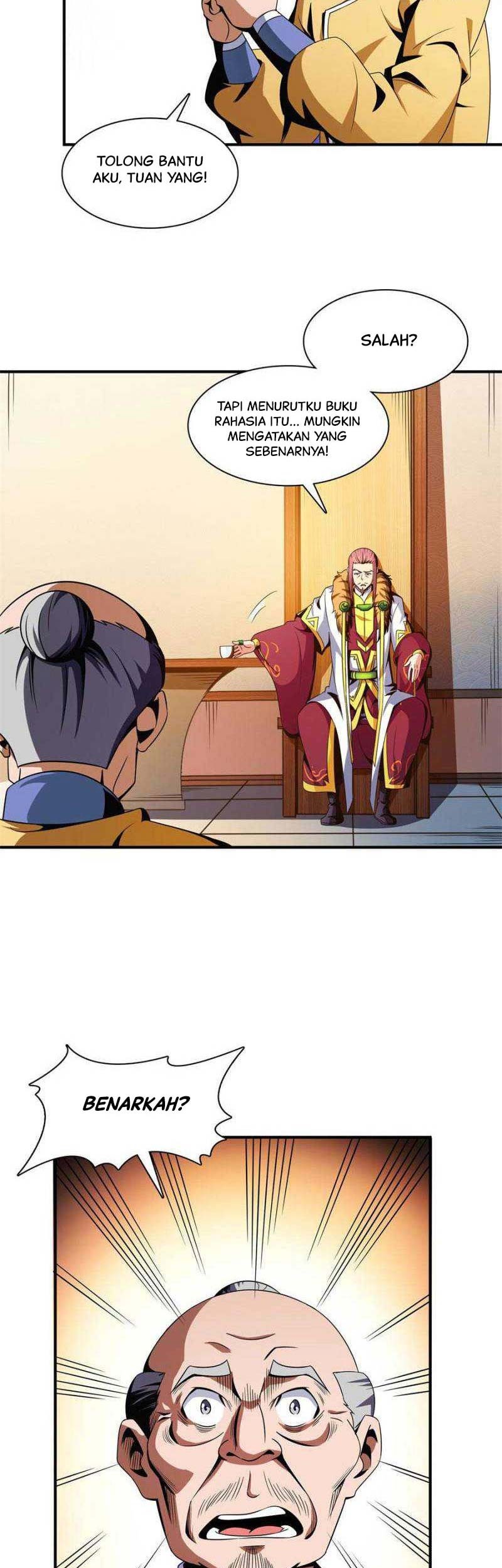 Library Tiandao Chapter 89 Gambar 25