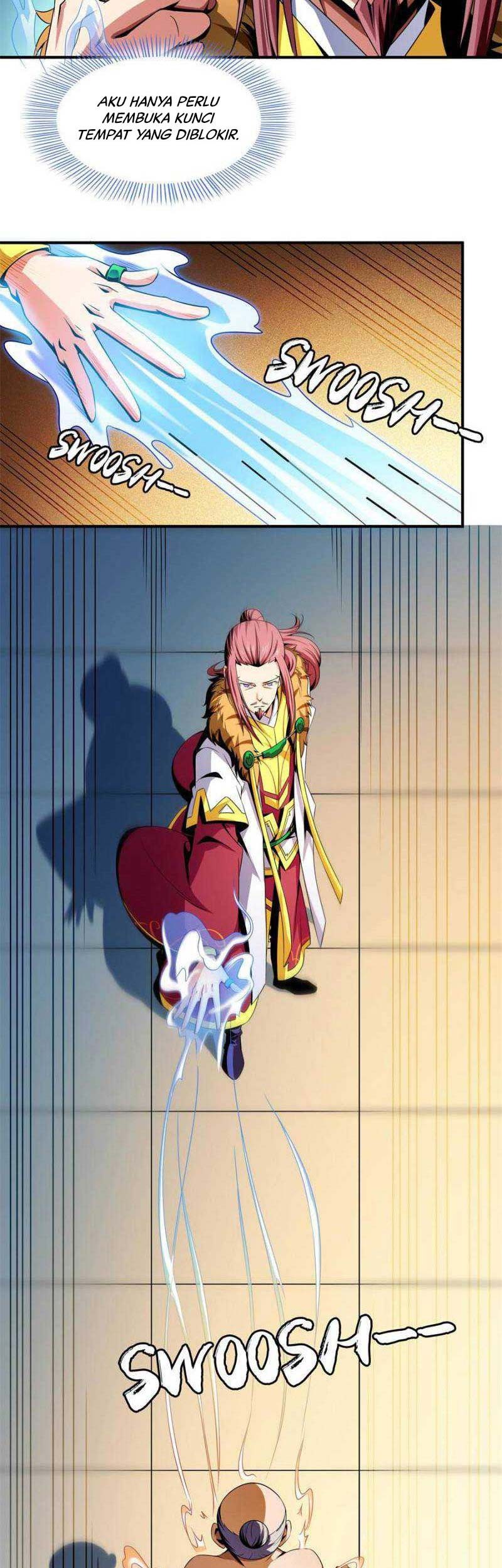 Library Tiandao Chapter 89 Gambar 29