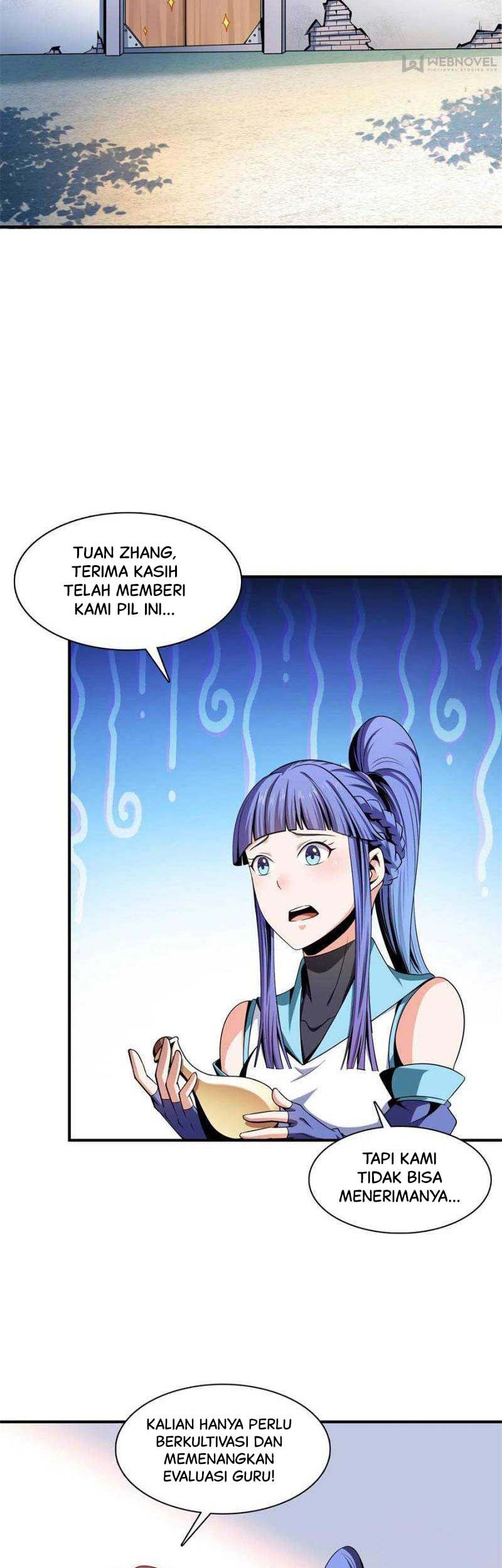 Library Tiandao Chapter 89 Gambar 4
