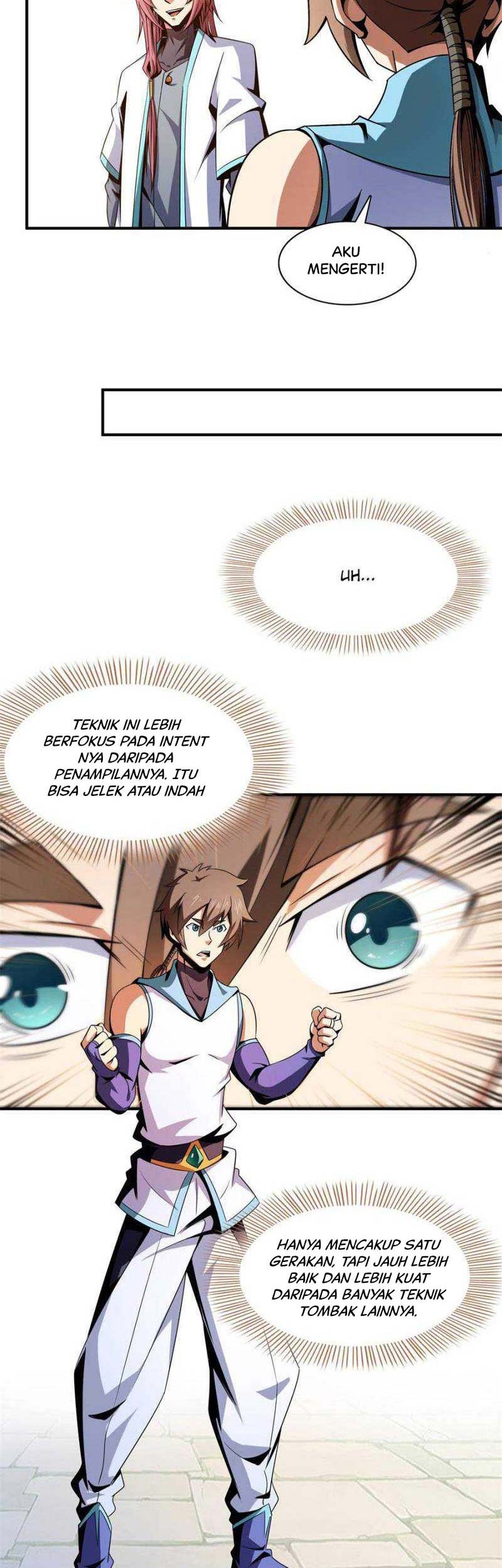 Library Tiandao Chapter 89 Gambar 10