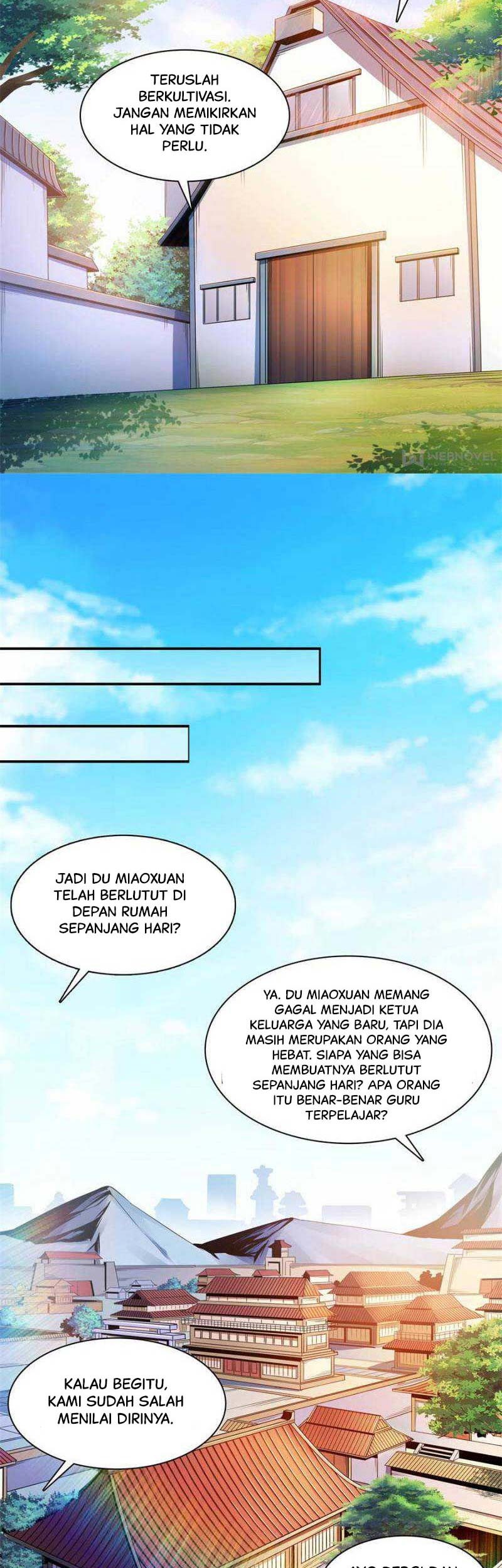 Library Tiandao Chapter 89 Gambar 14