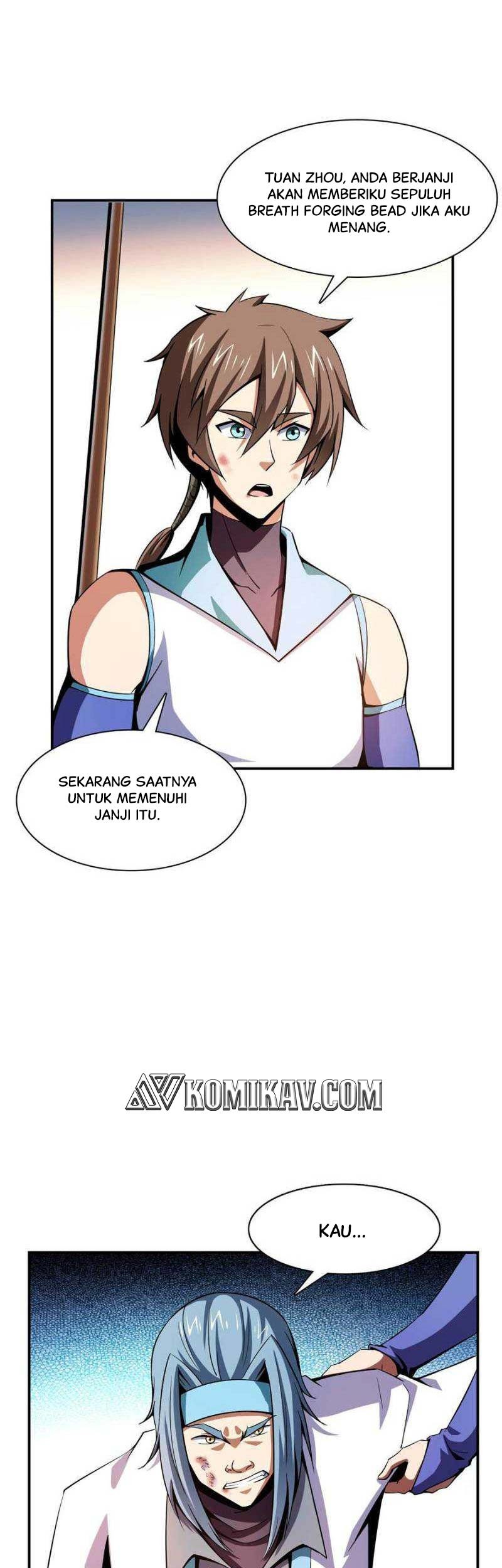 Library Tiandao Chapter 88 Gambar 18