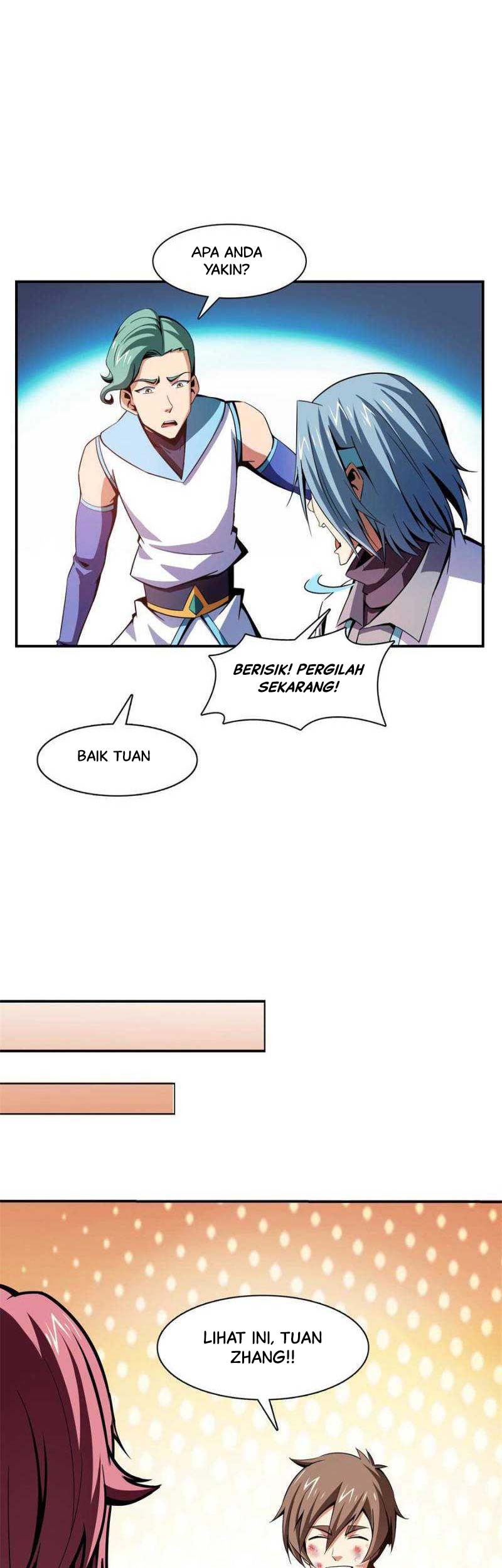 Library Tiandao Chapter 88 Gambar 20