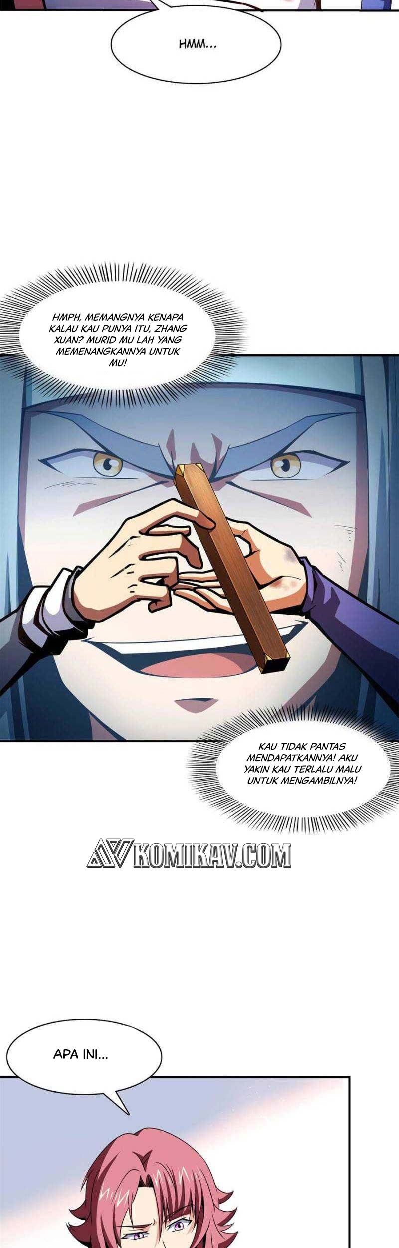 Library Tiandao Chapter 88 Gambar 22