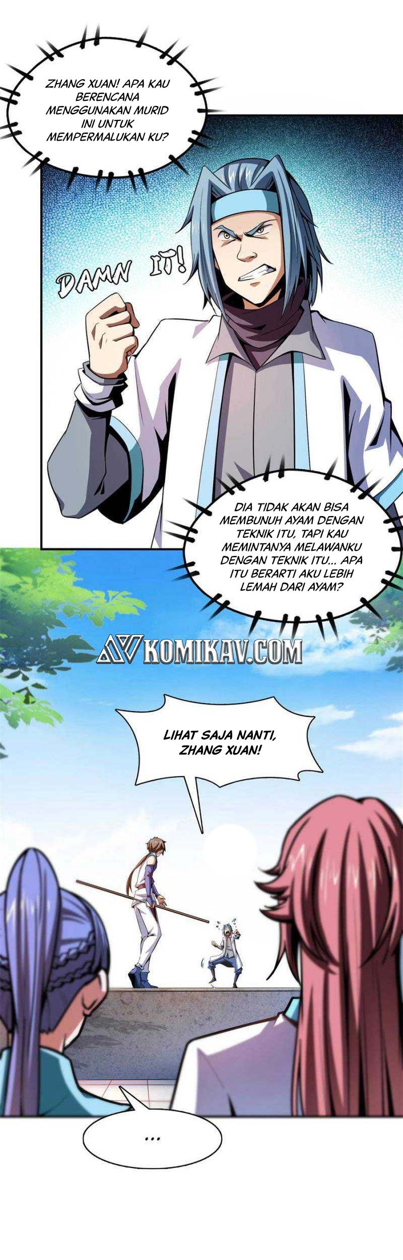 Baca Library Tiandao Chapter 88 Gambar 2