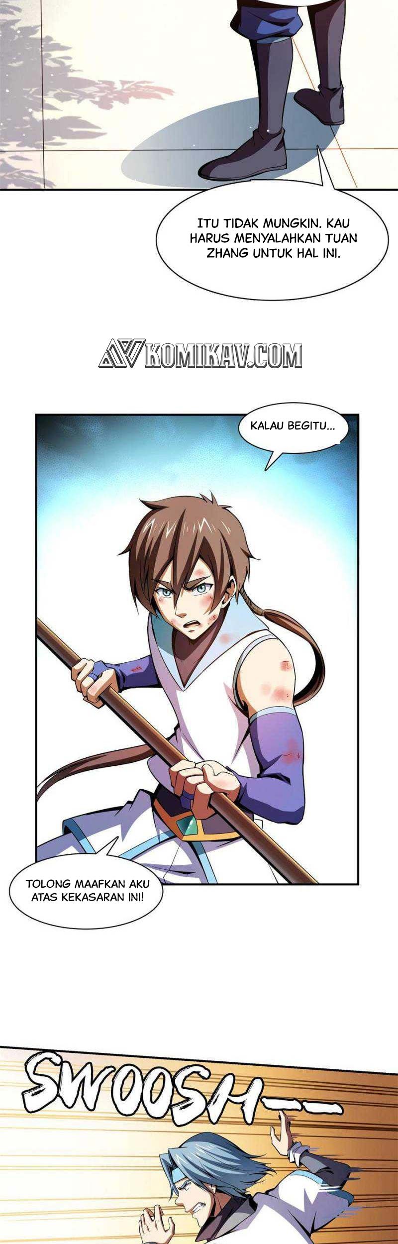 Library Tiandao Chapter 88 Gambar 6