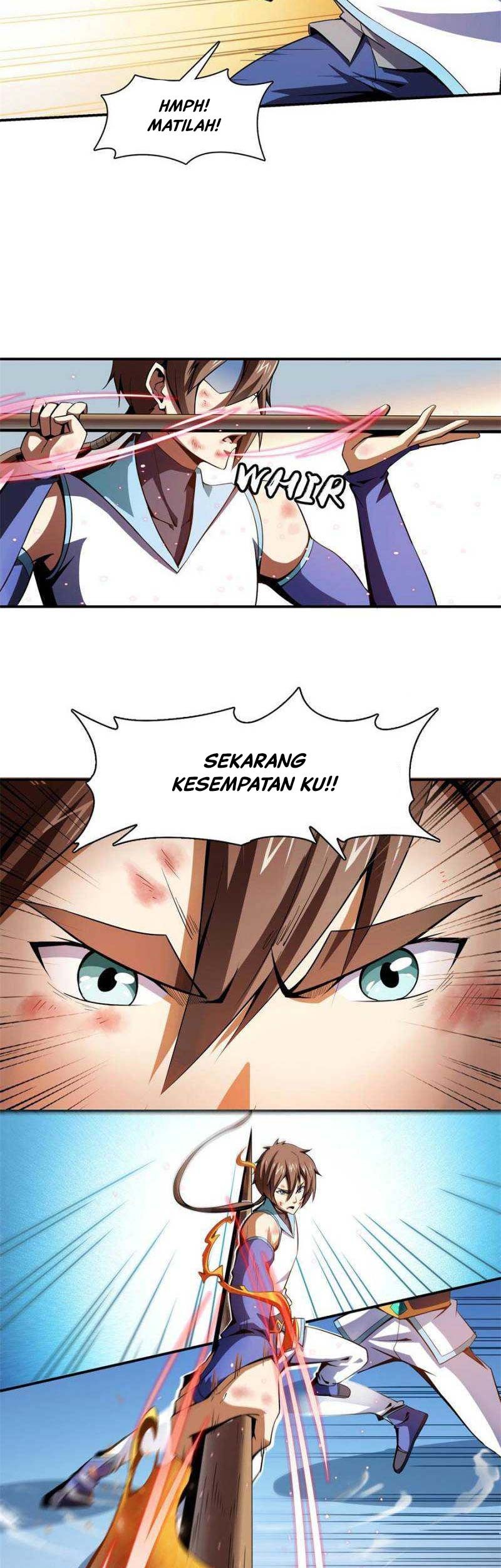 Library Tiandao Chapter 88 Gambar 8