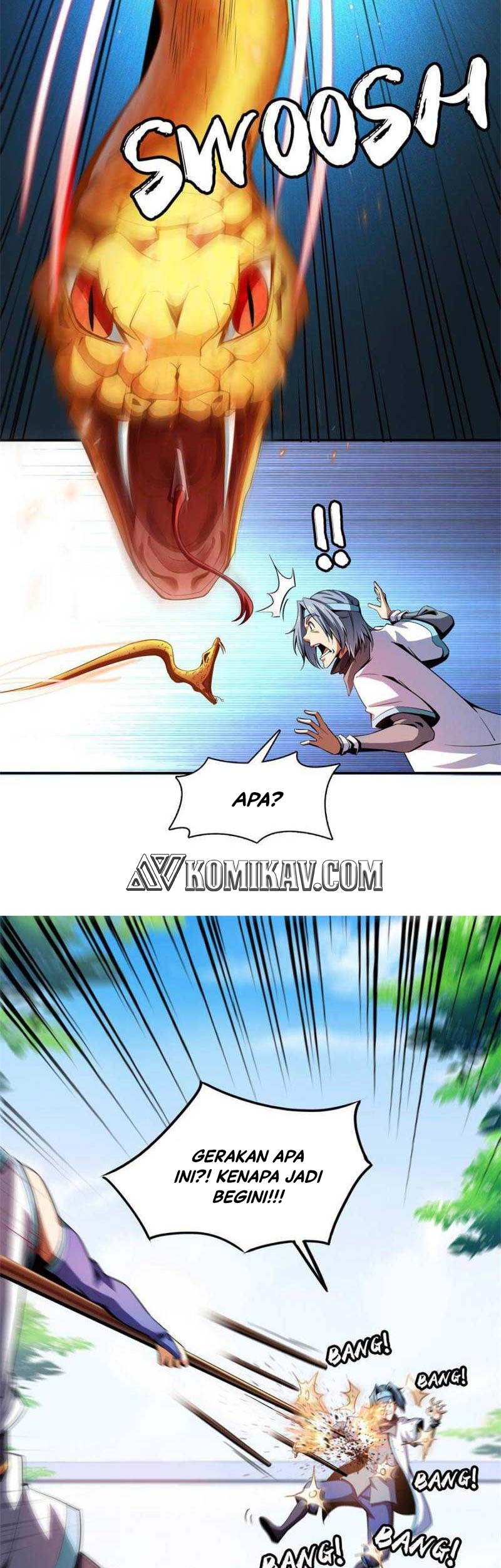 Library Tiandao Chapter 88 Gambar 10