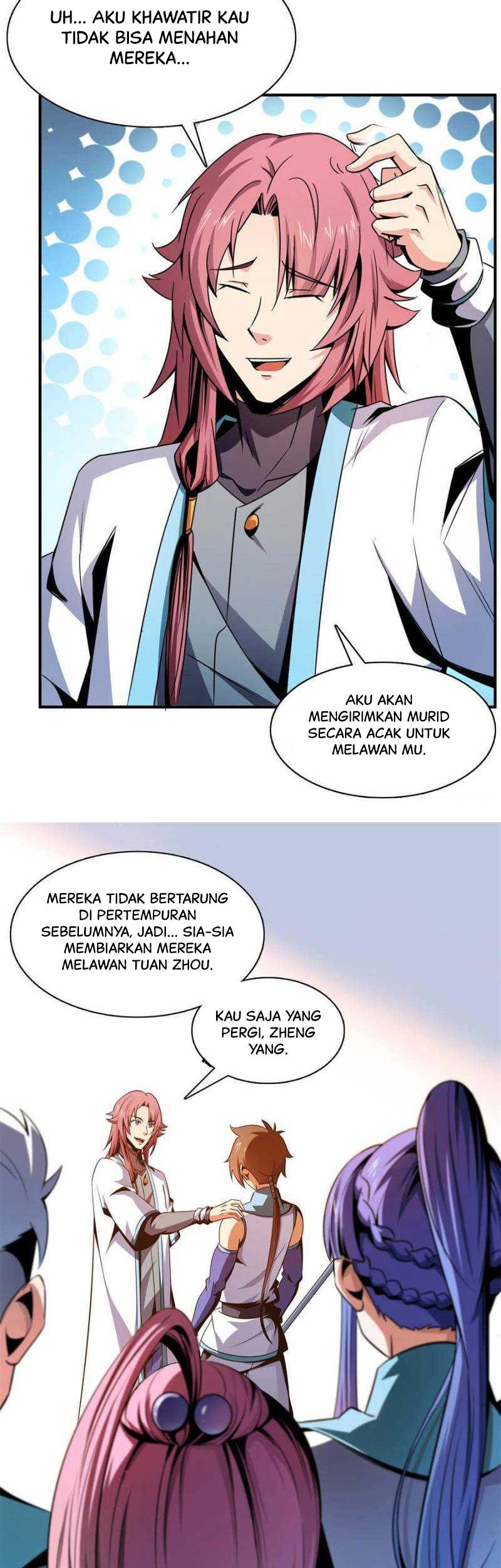 Library Tiandao Chapter 87 Gambar 18