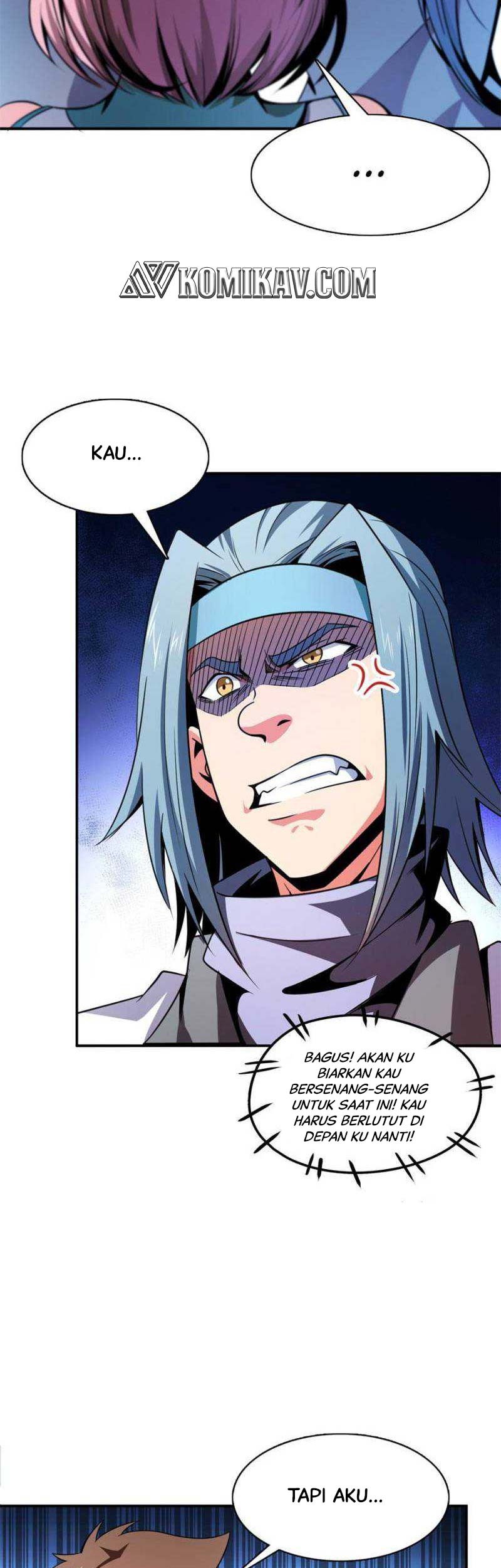Library Tiandao Chapter 87 Gambar 20