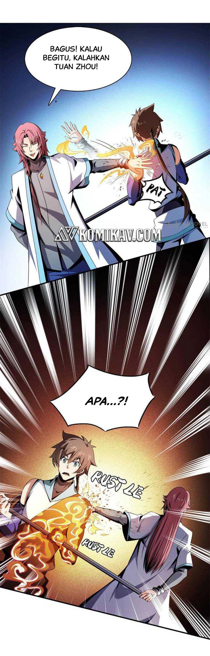 Library Tiandao Chapter 87 Gambar 30