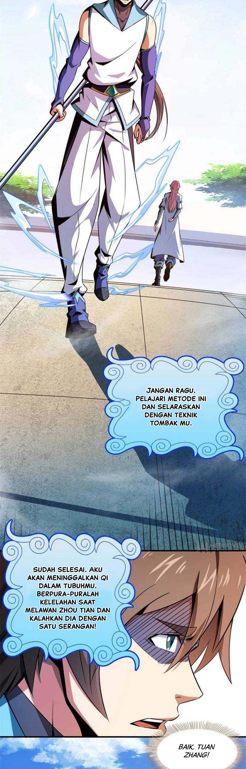 Library Tiandao Chapter 87 Gambar 34