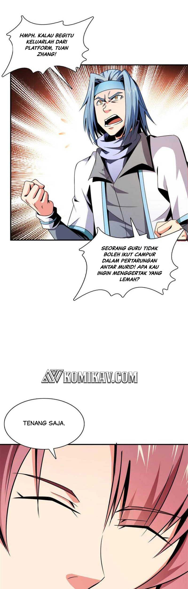 Library Tiandao Chapter 87 Gambar 4