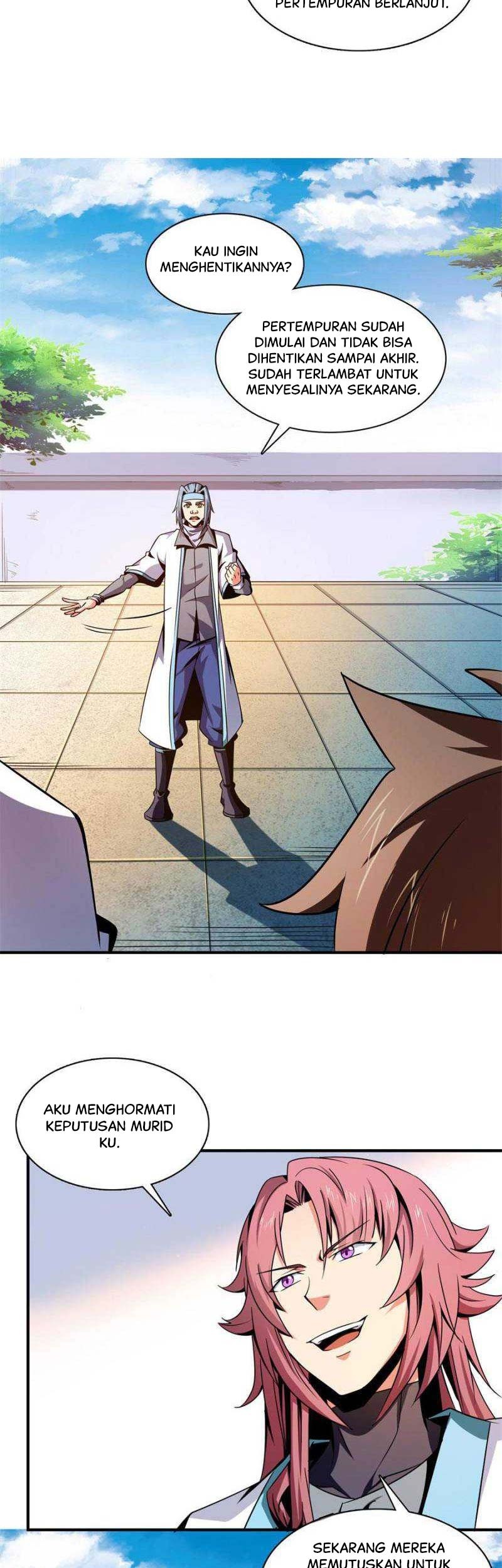 Library Tiandao Chapter 87 Gambar 6