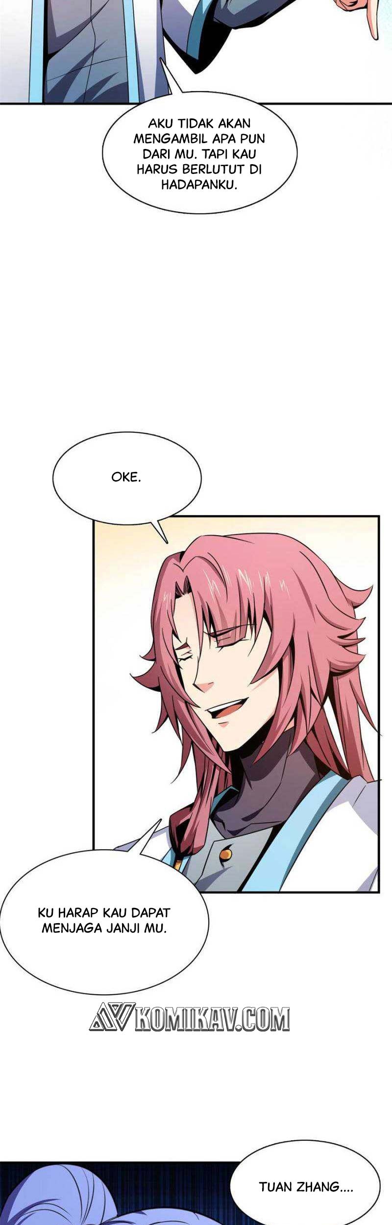 Library Tiandao Chapter 87 Gambar 14