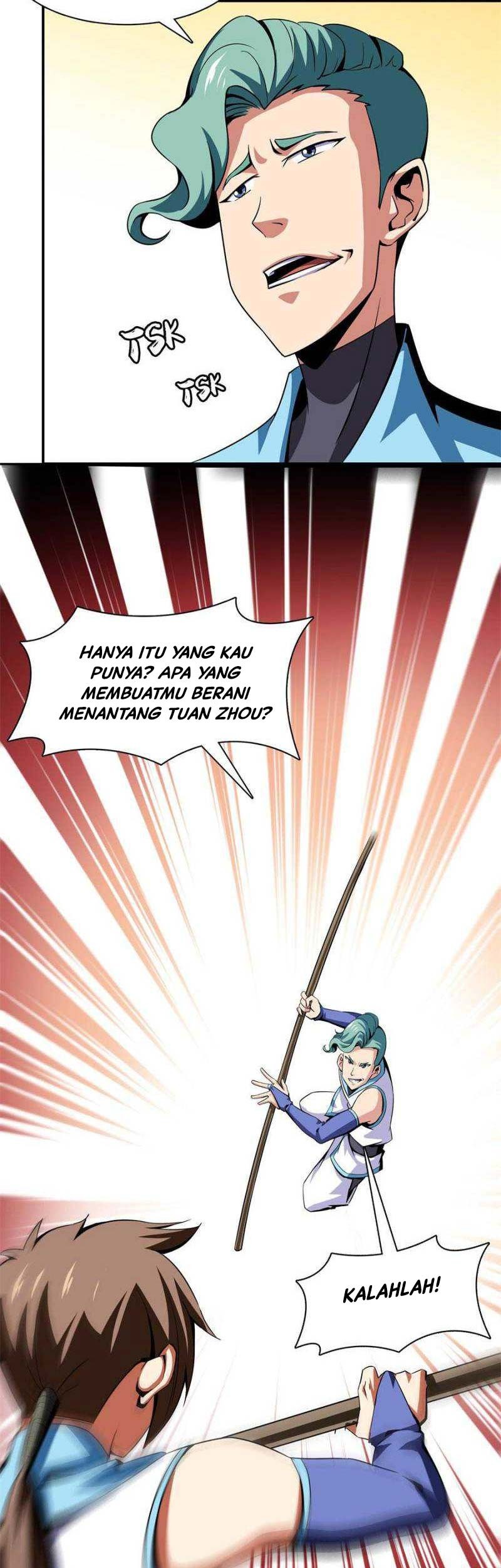 Library Tiandao Chapter 86 Gambar 26